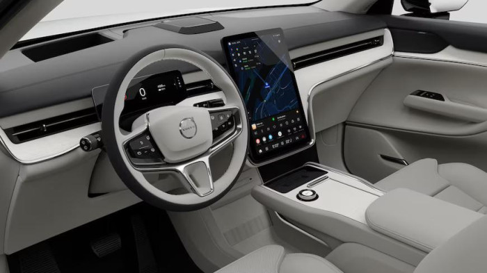 Volvo EX90 PURE ELECTRIC TWIN ULTRA