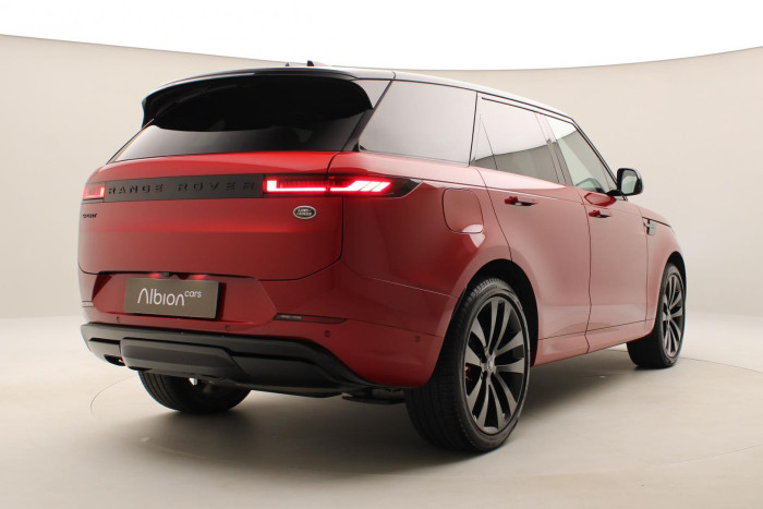 Land Rover Range Rover Sport D350 FIRST EDITION AWD CZ 3.0 d Edition
