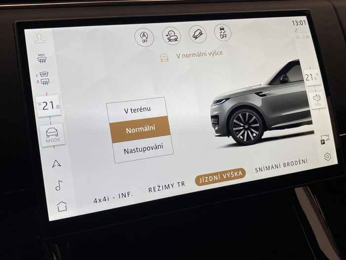 Land Rover Range Rover Sport D300 DYNAMIC HSE AWD AUT 3.0 d Dynamic