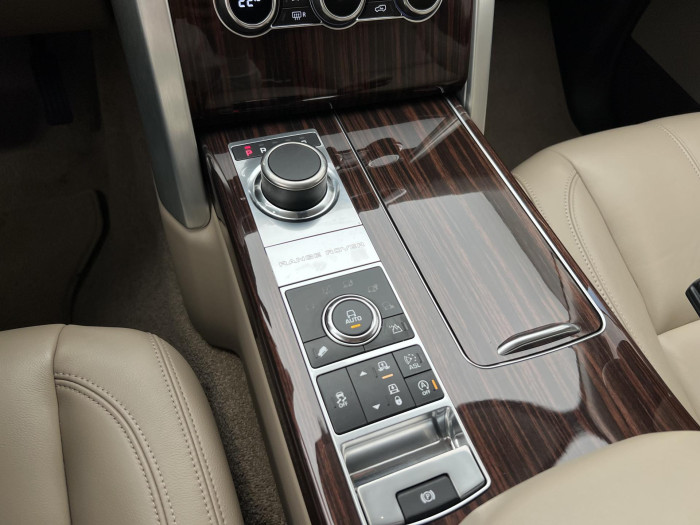 Land Rover Range Rover 3.0 TDV6 HSE AWD Aut CZ