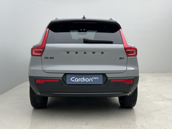 Volvo XC40 B4 BLACK EDITION ULTRA AUT 2.0 Edition