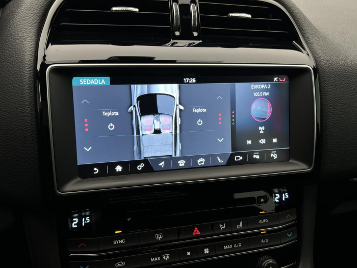 Jaguar F-Pace 30D S AWD AUT 3.0 d