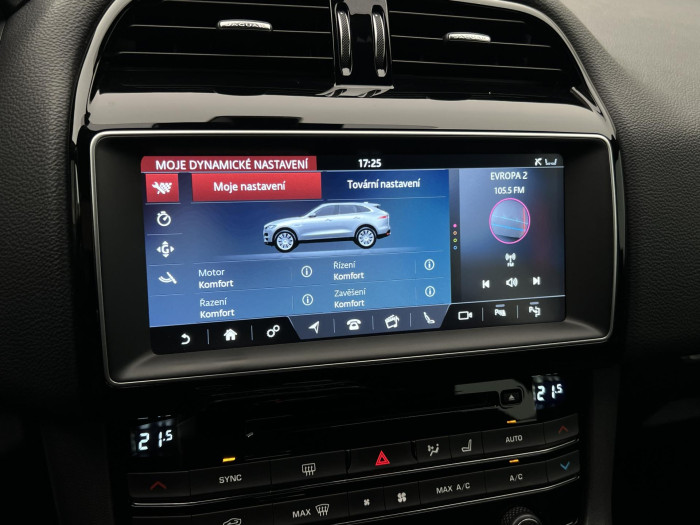 Jaguar F-Pace 30D S AWD AUT 3.0 d