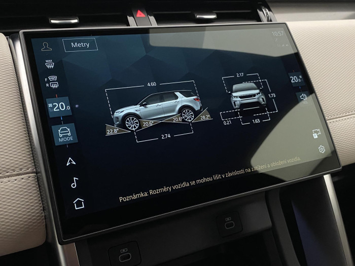 Land Rover Discovery Sport D200 R-DYNAMIC SE AWD AUT 2.0 d Dynamic SE