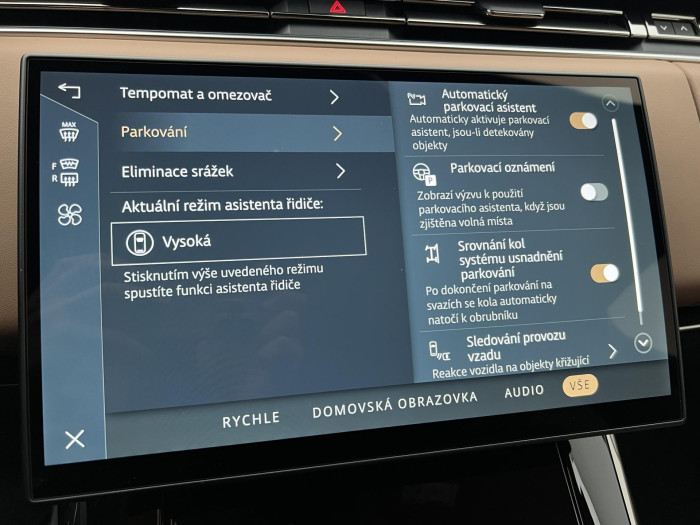 Land Rover Range Rover Sport D350 AUTOBIOGRAPHY REZERVACE 3.0 d