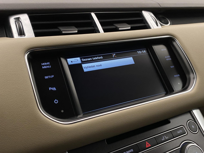 Land Rover Range Rover Sport 3.0 SDV6 AWD REZERVACE