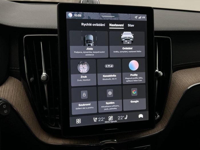 Volvo XC60 T6 AWD RECHARGE ULTRA AUT