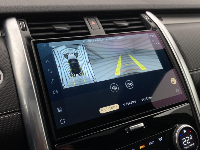 Land Rover Discovery D300 HSE AWD AUT CZ 3.0 d