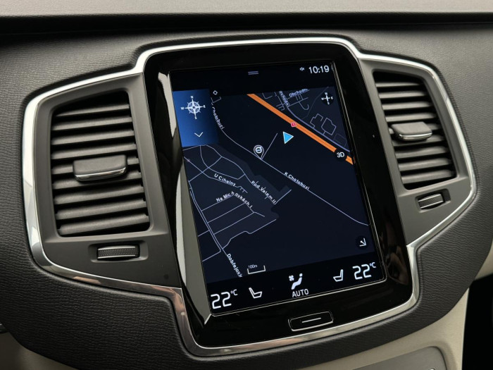 Volvo XC90 B5 AWD MOMENTUM REZERVACE 2.0 Momentum