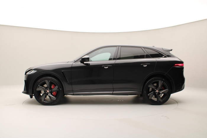 Jaguar F-Pace 5.0 V8 SVR AWD AUT REZERVACE 5.0 V8
