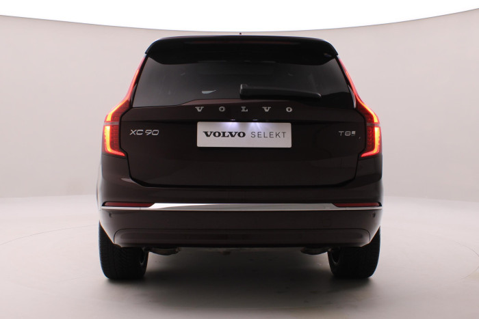 Volvo XC90 T8 AWD RECHARGE REZERVACE