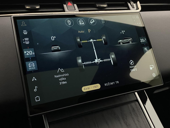 Land Rover Range Rover Evoque D200 R-DYNAMIC SE  AWD AUT 2.0 d Dynamic SE