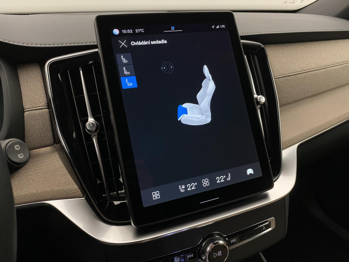 Volvo XC90 T8 AWD RECHARGE BRIGHT PLUS 7m