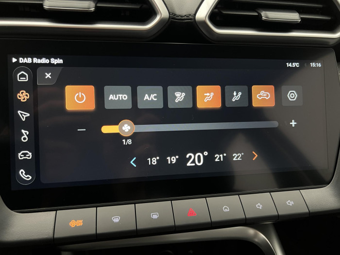 MG ZS EMOTION Hybrid+ AUT