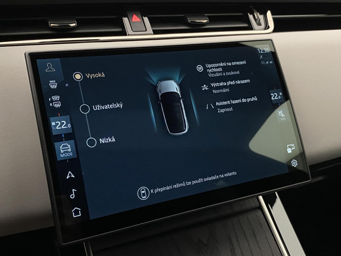 Land Rover Range Rover Evoque D200 R-DYNAMIC SE  AWD AUT 2.0 d Dynamic SE