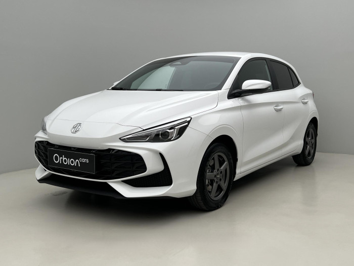 MG MG3 ESSENTIAL Hybrid+ AUT CZ