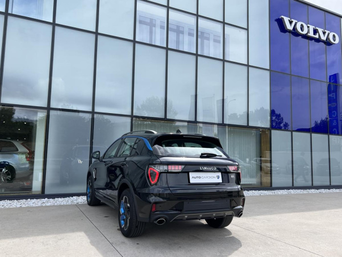 Lynk & Co 01 HEV Aut 1.maj.