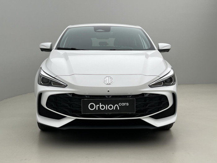 MG MG3 EXCLUSIVE HYBRID+ AUT CZ 1.maj 1.5 Exclusive