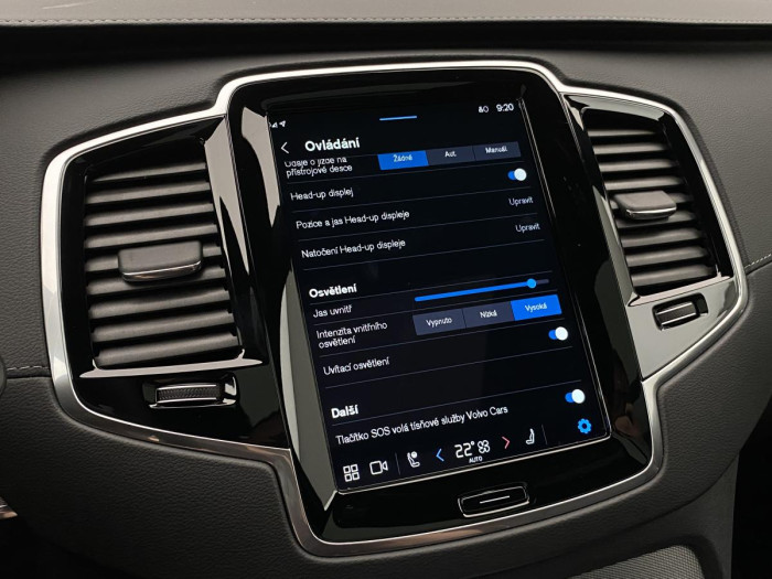 Volvo XC90 B5 AWD AUT BRIGHT ULTRA 7-míst