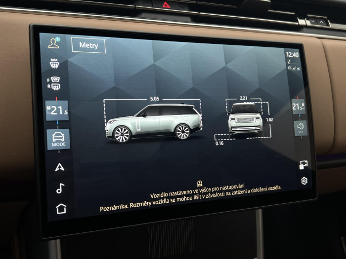 Land Rover Range Rover P550e AUTOBIOGRAPHY Aut SWB