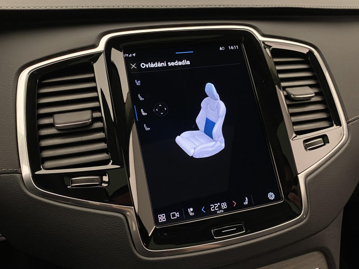 Volvo XC90 B5 AWD BRIGHT ULTRA AUT 7m