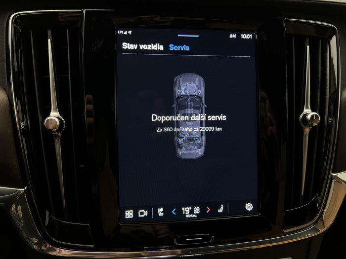 Volvo S90 T8 AWD RECHARGE ULTIMATE DARK