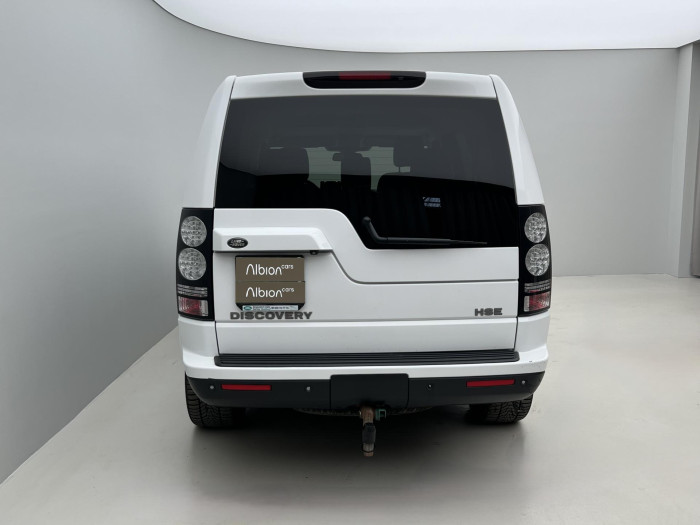 Land Rover Discovery 3.0 HSE SDV6 AWD AUT