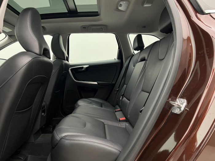 Volvo XC60 D4 SUMMUM AUT 2.0 d Summum