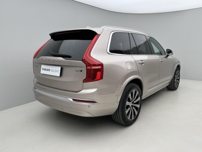 Volvo XC90 B5 AWD PLUS BRIGHT 7MÍSTNÁ AUT