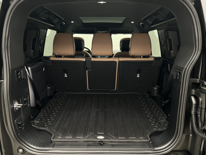 Land Rover Defender 110 D350 X-DYNAMIC HSE AWD Aut 3.0 d Dynamic