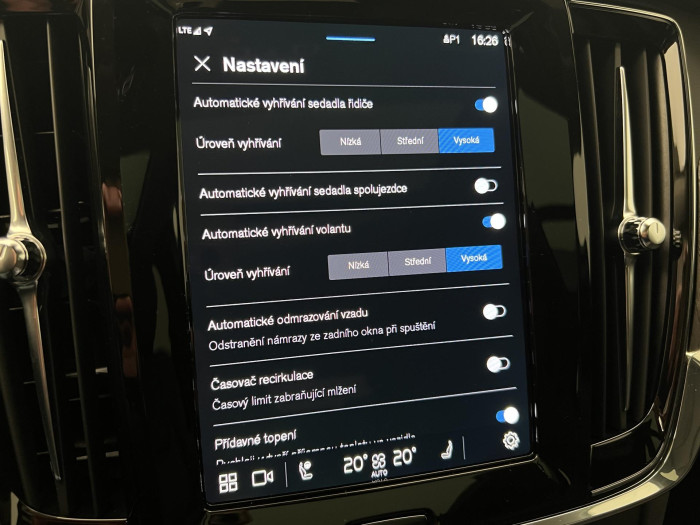 Volvo V90 CC B5 AWD ULTIMATE AUT 1.maj. 2.0 CC CC