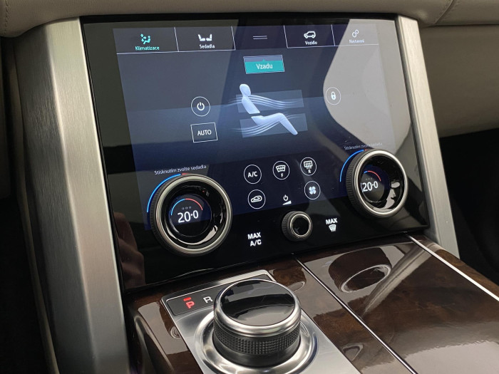 Land Rover Range Rover 5.0V8 AUTOBIOGRAPHY REZERVACE