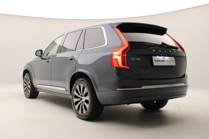 Volvo XC90 B5 AWD PLUS BRIGHT REZERVACE