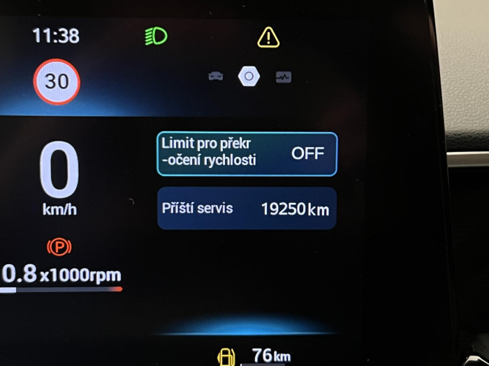 MG MG3 1.5 ICE ELEGANCE 1.maj. CZ 1.5 Elegance