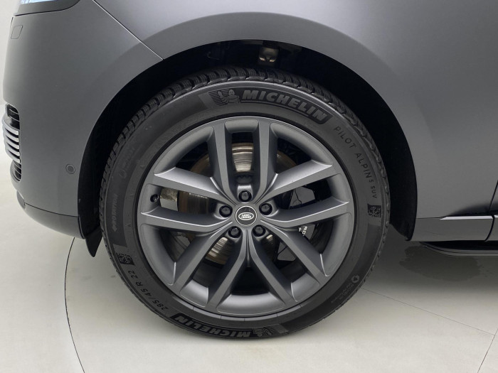 Land Rover Range Rover SV P530 SWB AWD AUT CZ