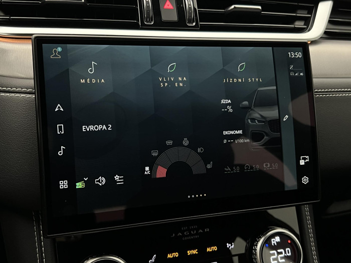 Jaguar F-Pace D200 R-DYNAMIC S AWD AUT 2.0 d Dynamic