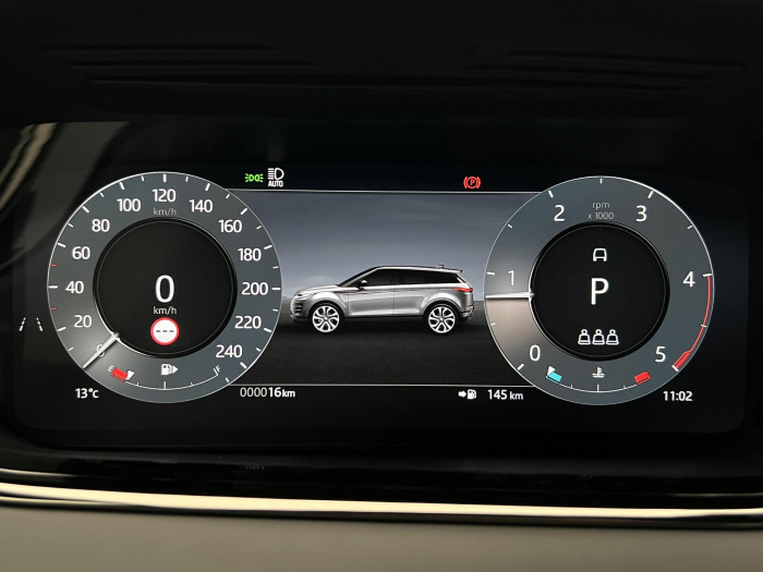 Land Rover Range Rover Evoque D165 S AWD Aut 2.0 d