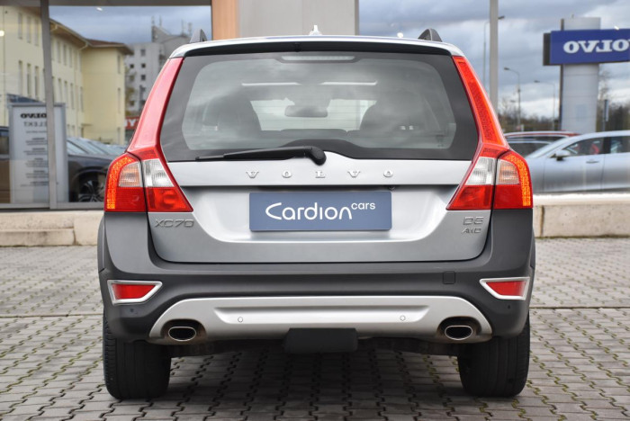 Volvo XC70 D5 AWD SUMMUM AUT 2.4 d Summum