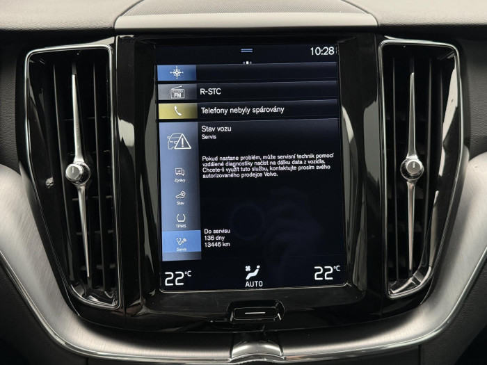 Volvo XC60 T5 MOMENTUM CZ 1.maj 2.0 Momentum