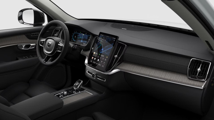 Volvo XC90 T8 AWD RECHARGE DARK PLUS 7m