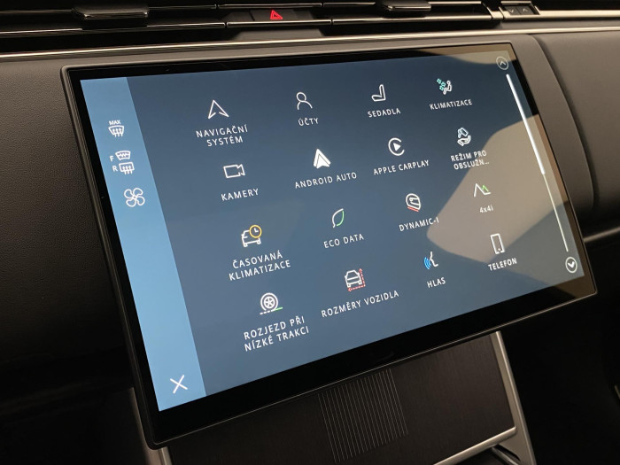 Land Rover Range Rover P530 AUTOBIOGRAPHY SWB AWD