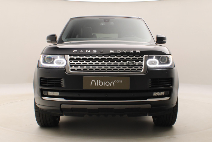 Land Rover Range Rover VOGUE TDV6 SWB AWD AUT CZ