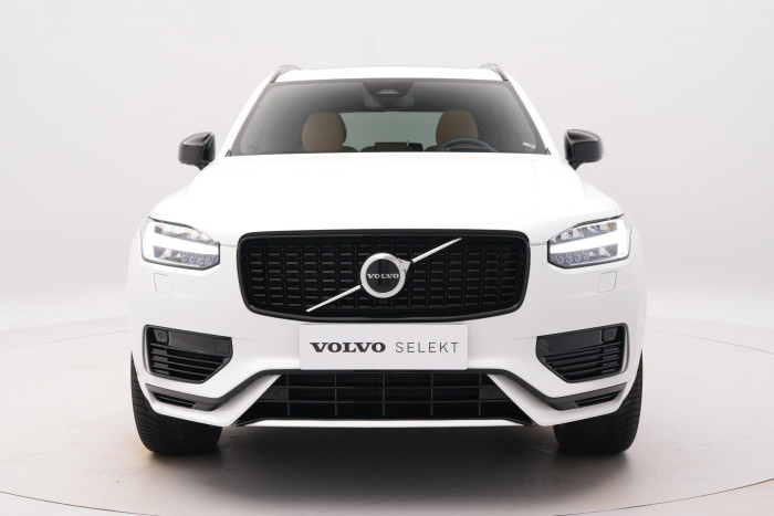 Volvo XC90 T8 AWD RECHARGE REZERVACE