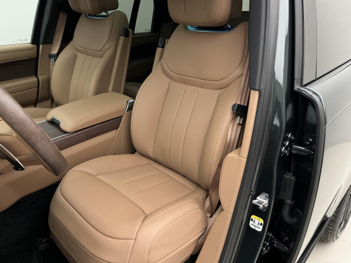 Land Rover Range Rover D350 AUTOBIOGRAPHY REZERVACE 3.0 d