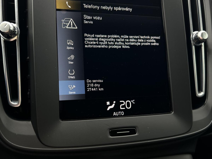 Volvo XC40 T2 ESSENTIAL CZ