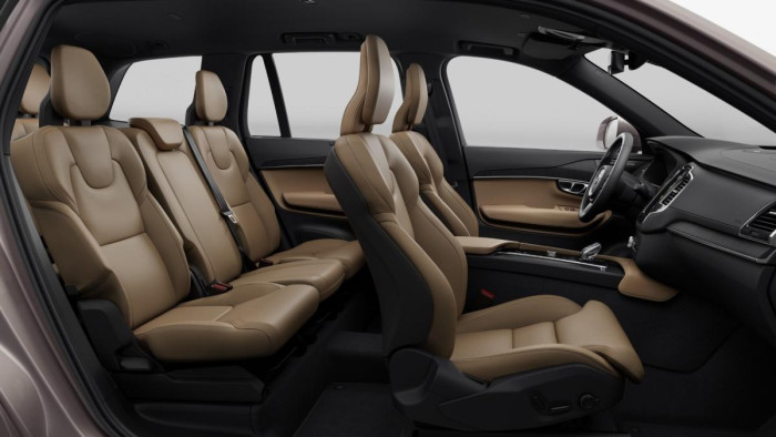 Volvo XC90 B5 AWD AUT BRIGHT PLUS 7-míst 2.0 Plus