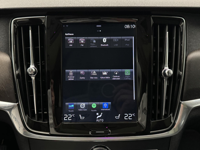 Volvo V90 CC D4 AWD INSCRIPTION AUT 2.0 d CC CC