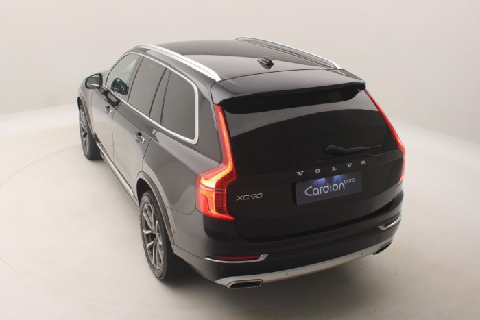 Volvo XC90 D5 AWD INSCRIPTION AUT CZ 2.0 d