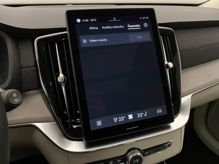 Volvo XC90 B5 AWD AUT BRIGHT ULTRA 7míst