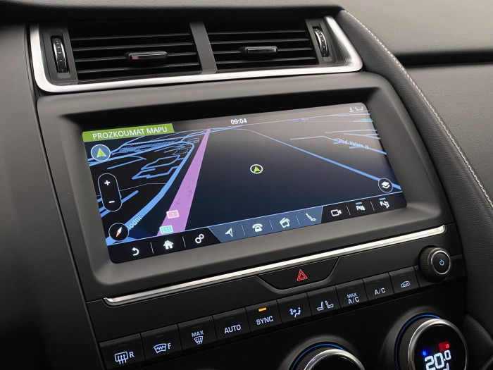 Jaguar E-Pace P300 AWD R-DYNAMIC REZERVACE 2.0 Dynamic